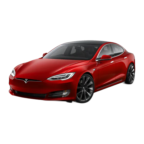 Tesla Model S Plaid