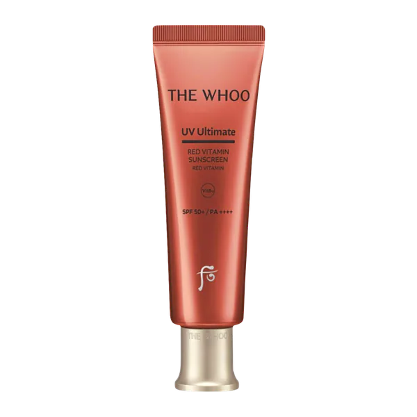 The Whoo UV Ultimate Red Vitamin Sunscreen