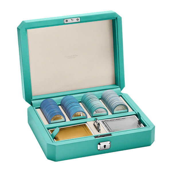 Tiffany & Co. Poker Set