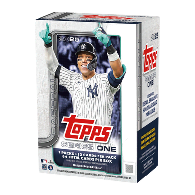 Topps Series 1 Baseball 2025 Blaster Box