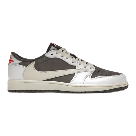 Travis Scott x Air Jordan 1 Low OG 'Reverse Mocha'