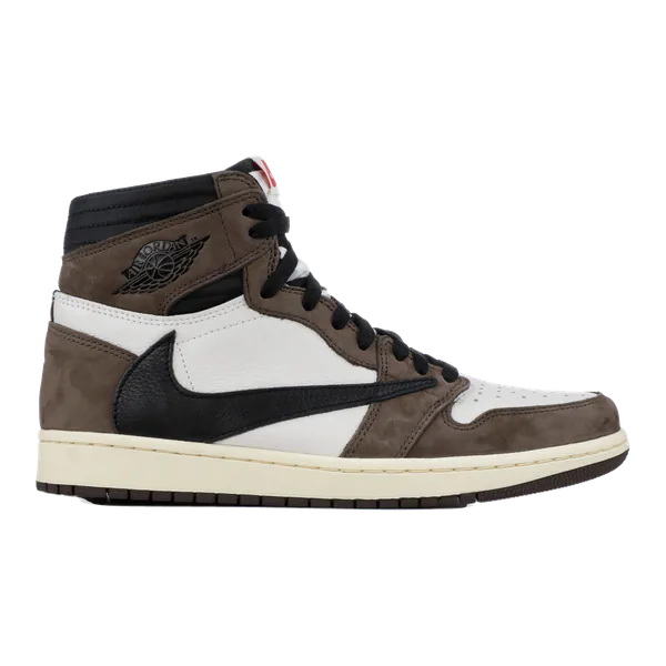 Travis Scott x Air Jordan 1 Retro High OG 'Mocha'