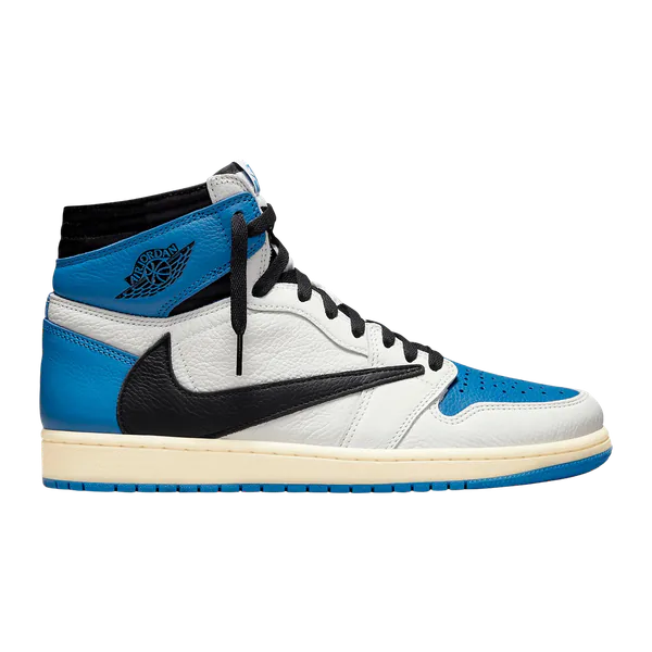 Nike Travis Scott x Fragment Air Jordan 1 High OG
