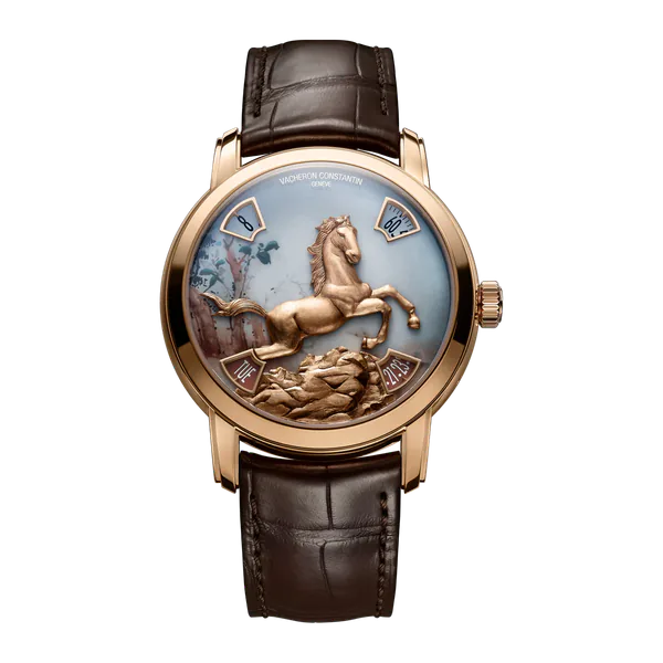 Vacheron Constantin Legend of the Chinese Zodiac Year of the Horse
