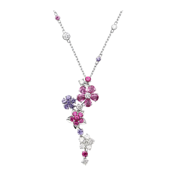 Van Cleef & Arpels Folie des Pres Pendant