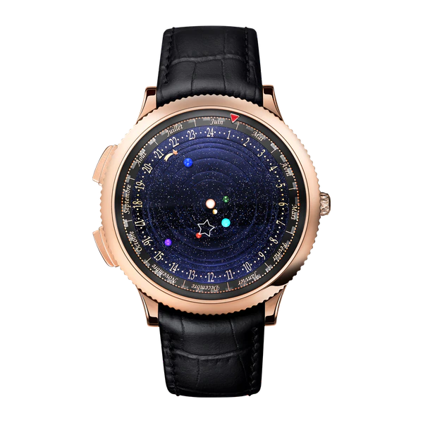 Van Cleef & Arpels Midnight Planetarium Watch