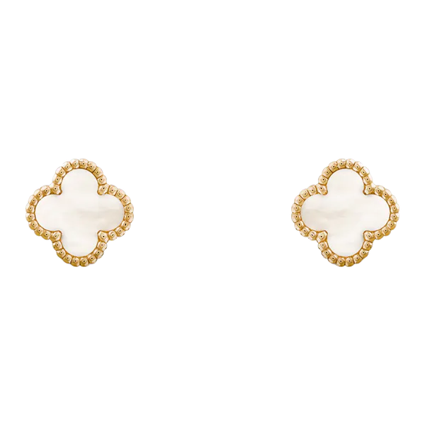 Van Cleef & Arpels Sweet Alhambra Earstuds