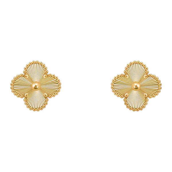 Van Cleef & Arpels Vintage Alhambra Earrings