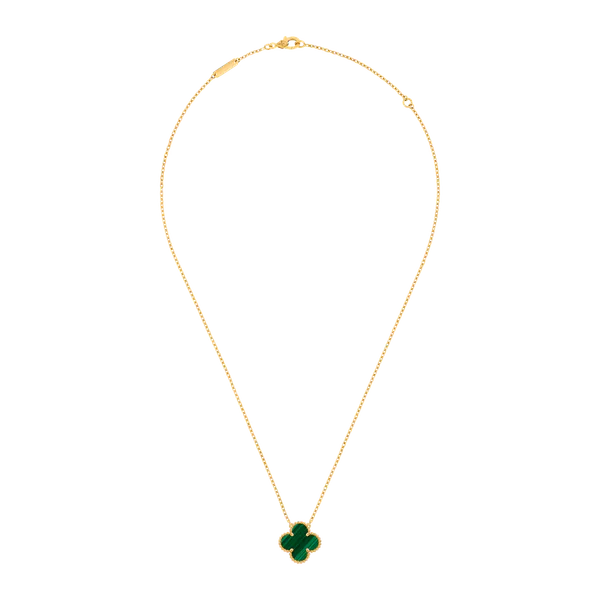 Van Cleef & Arpels Vintage Alhambra Pendant