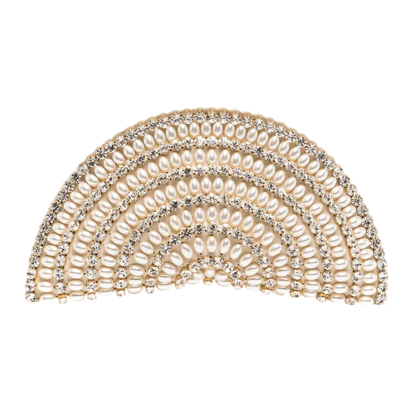 Vanina Nuit Etoilée Clutch Bag