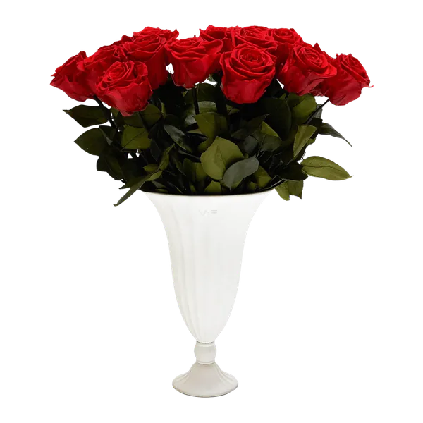 Venus et Fleur Aphrodite Porcelain Vase
