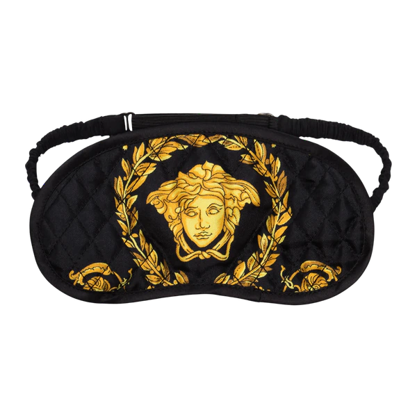 Versace Crete de Fleur Sleep Mask
