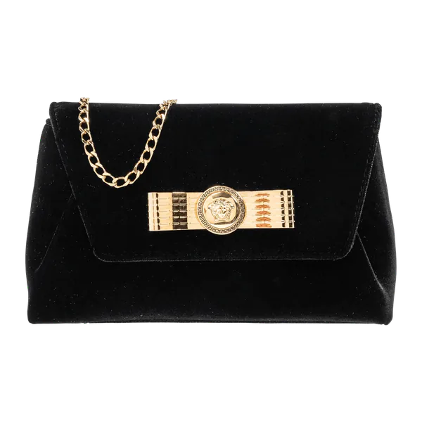 Versace Medusa Head Shoulder Bag