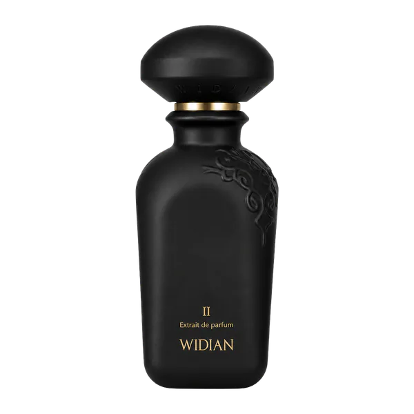 Widian Black II - Extrait de Parfum