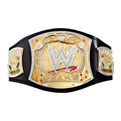 WWE Championship Spinner Title Belt