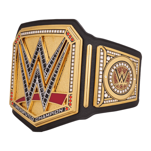 WWE Undisputed Champion Title Belt