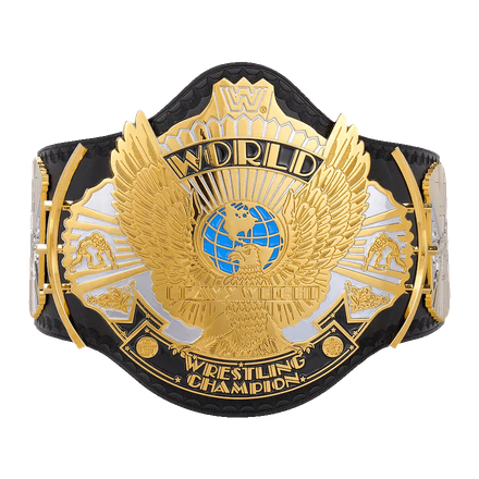 WWE Winged Eagle Championship Title Belt