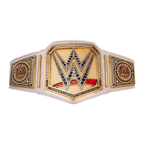 WWE Women's Championship Title Belt