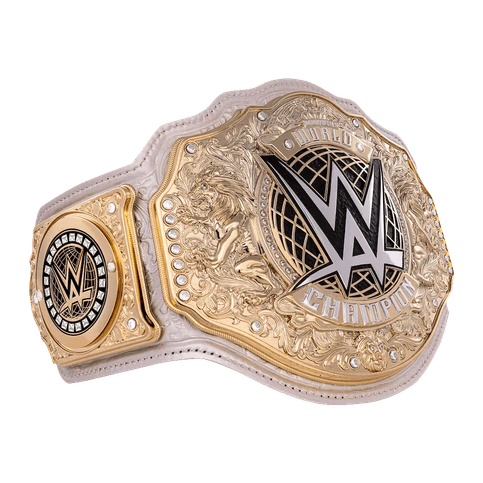 WWE Women's World Championship Title Belt