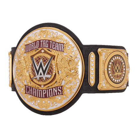 WWE World Tag Team Championship Title Belt