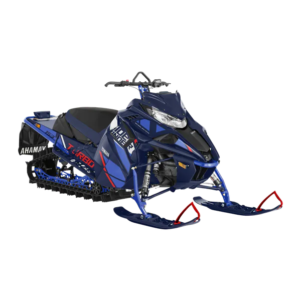 Yamaha Sidewinder M-TX LE 153 Snowmobile