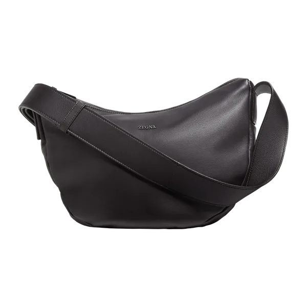 Zegna Micro Secondskin Shoulder Bag