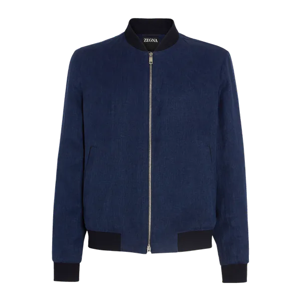 Zegna Oasi Bomber Jacket