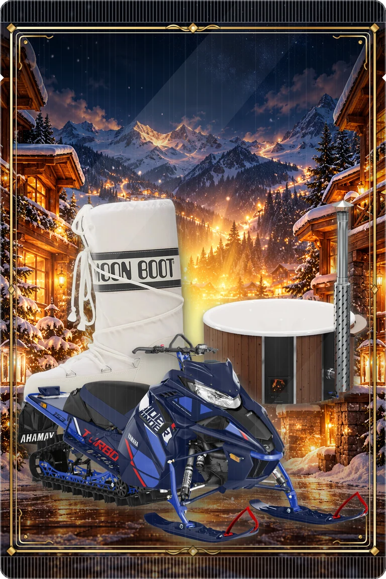 Apres Ski pack