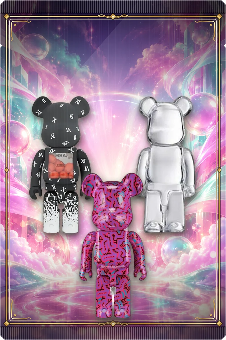Art Toys pack