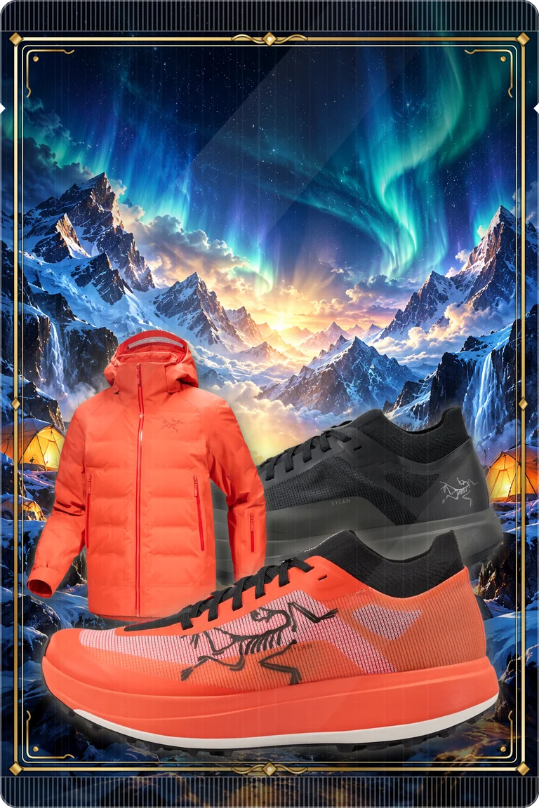 Basecamp pack