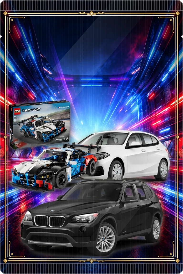 BMW pack