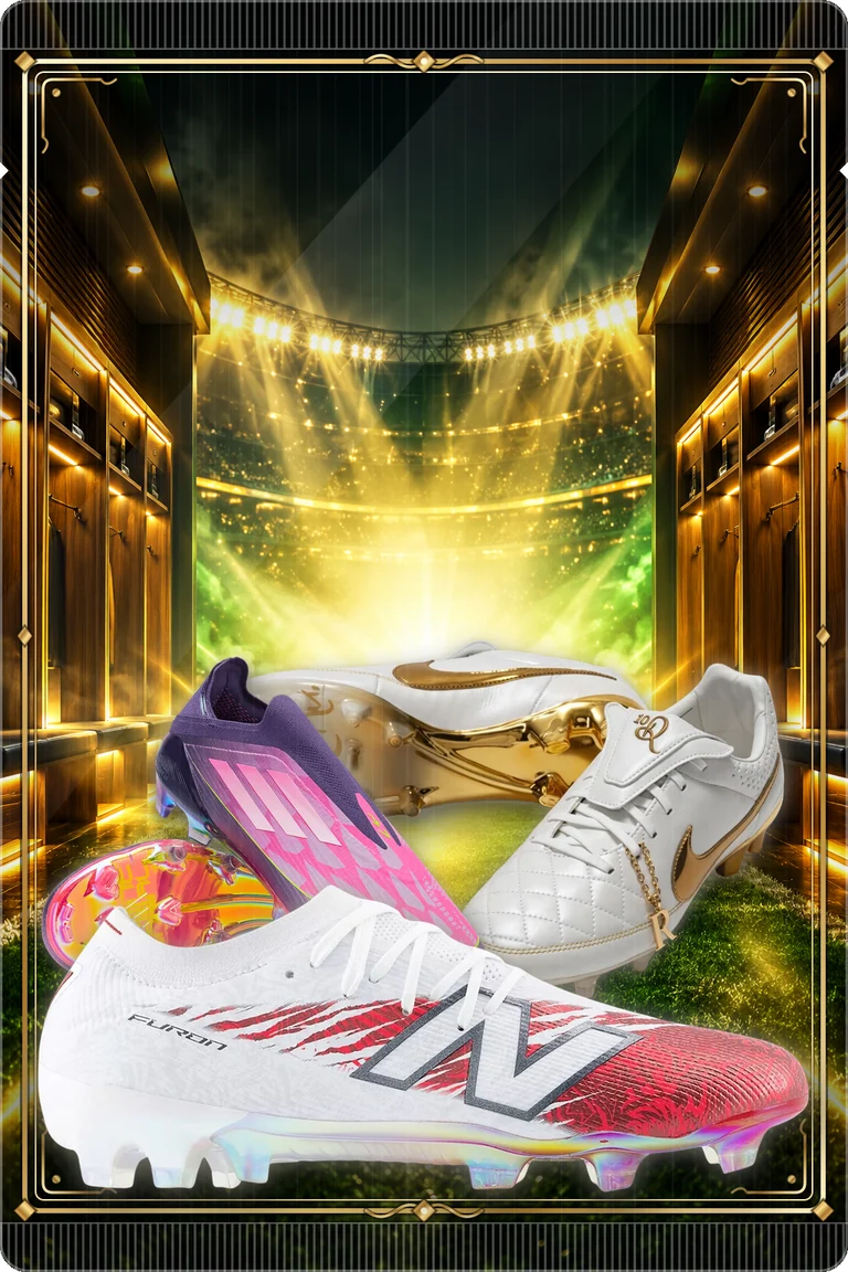 Boot Room pack