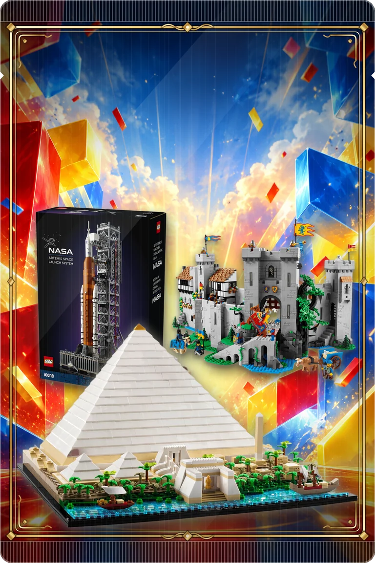 Brick Lab pack