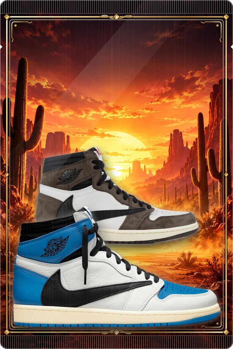 Cactus Jack pack