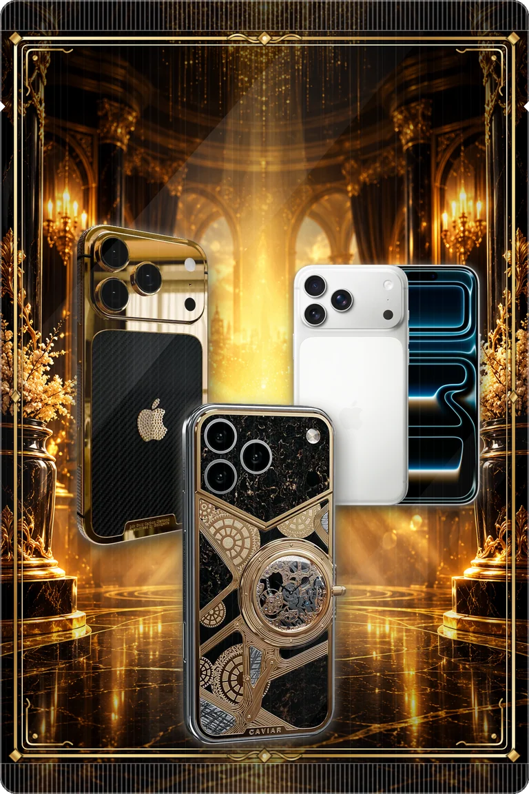 Caviar Club pack