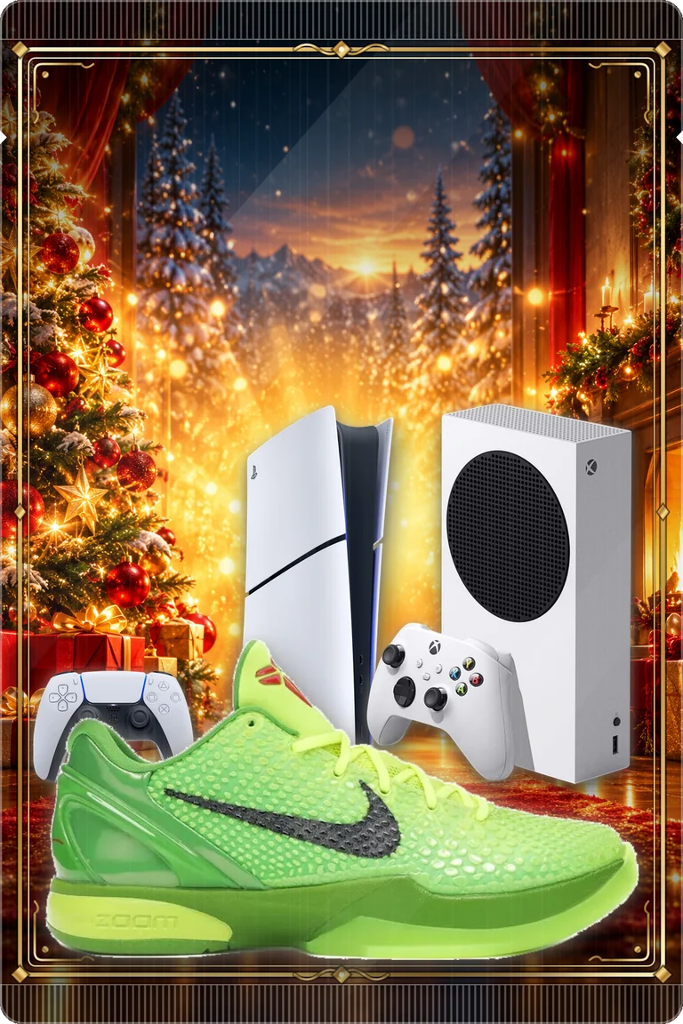 Santa's Vault pack