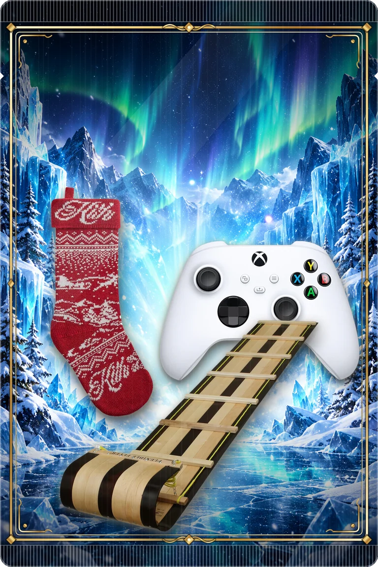 Sleigh Ride pack
