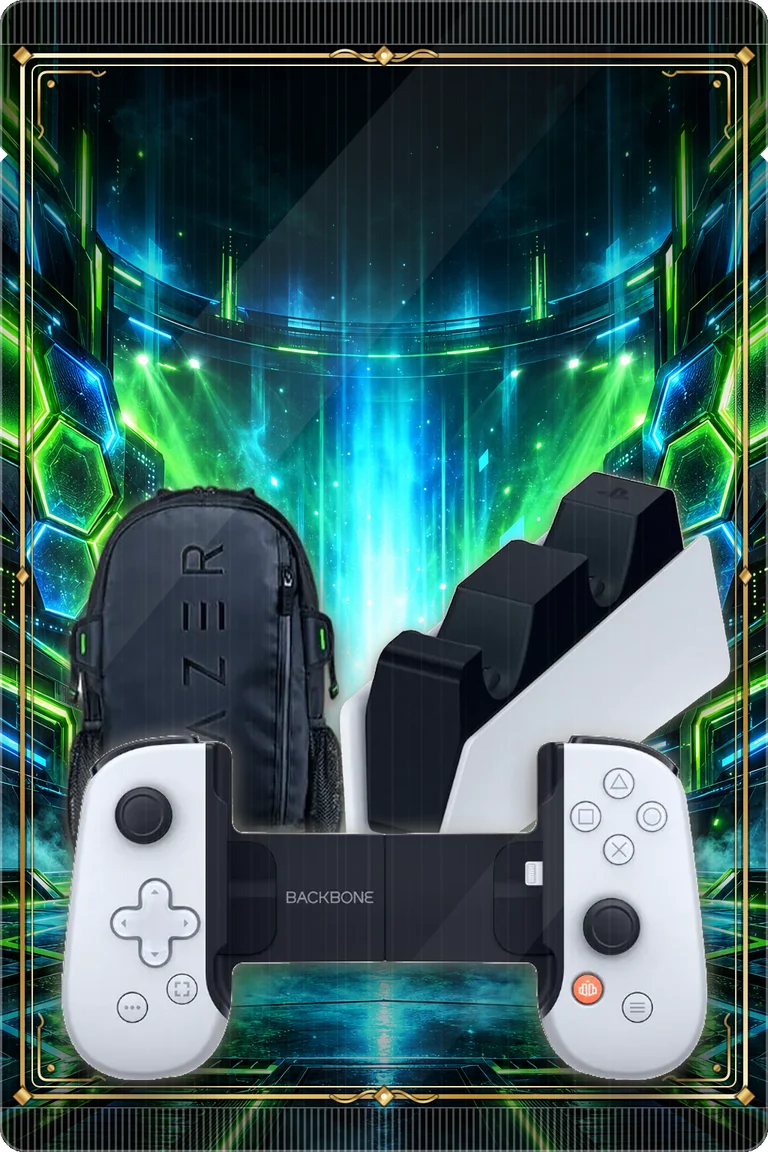 Console Corner pack