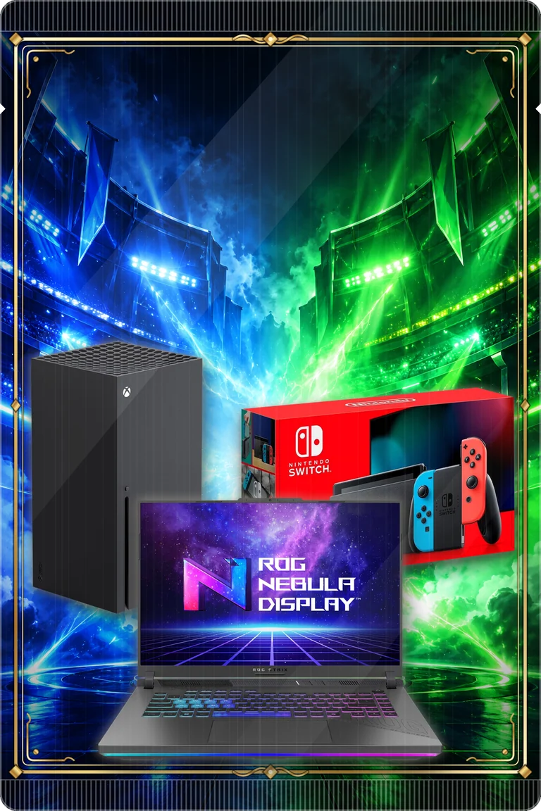 Console Wars pack