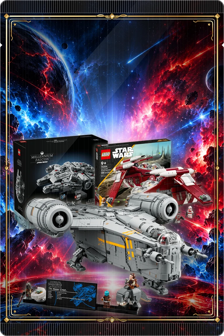 Dark Side pack