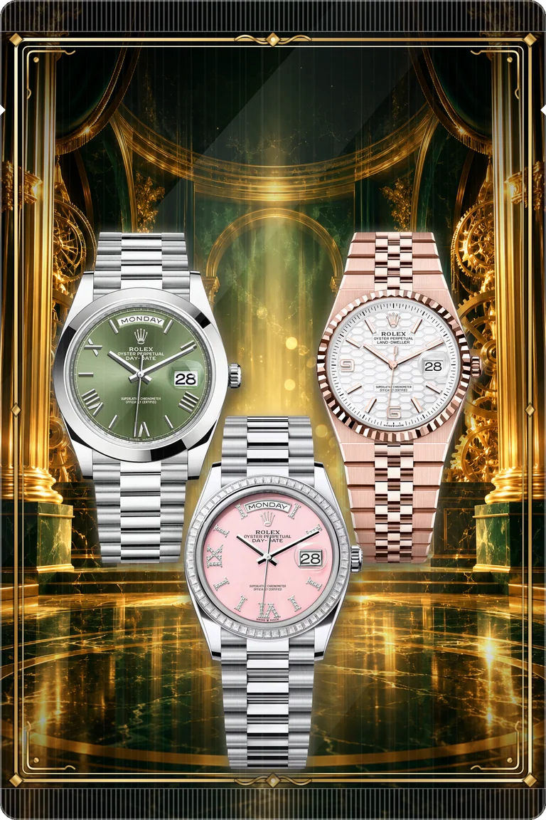 Day-Date pack
