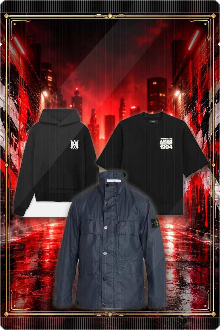 Designer Drip pack