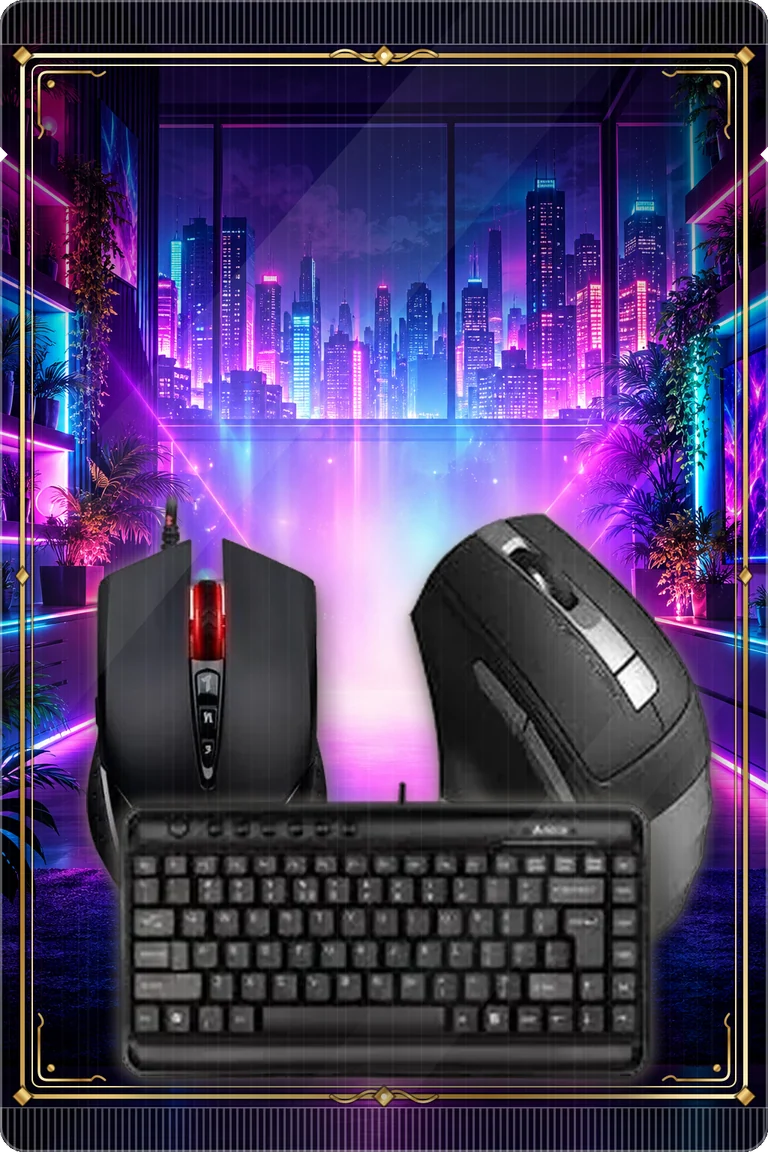 Desk Setup pack