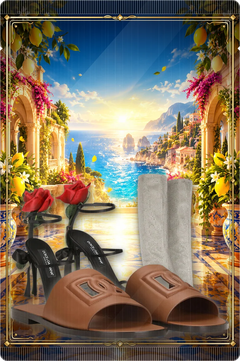 Dolce Vita pack
