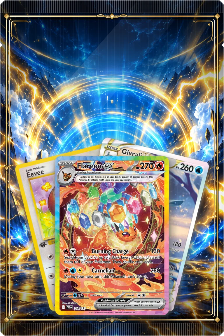 Eeveelutions pack