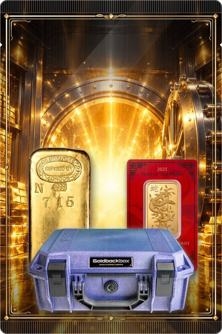 Gold Vault pack