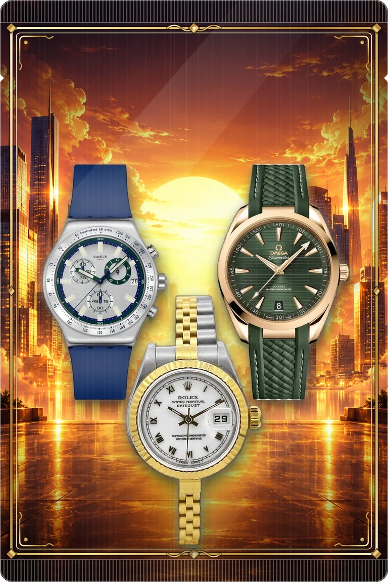 Golden Hour pack