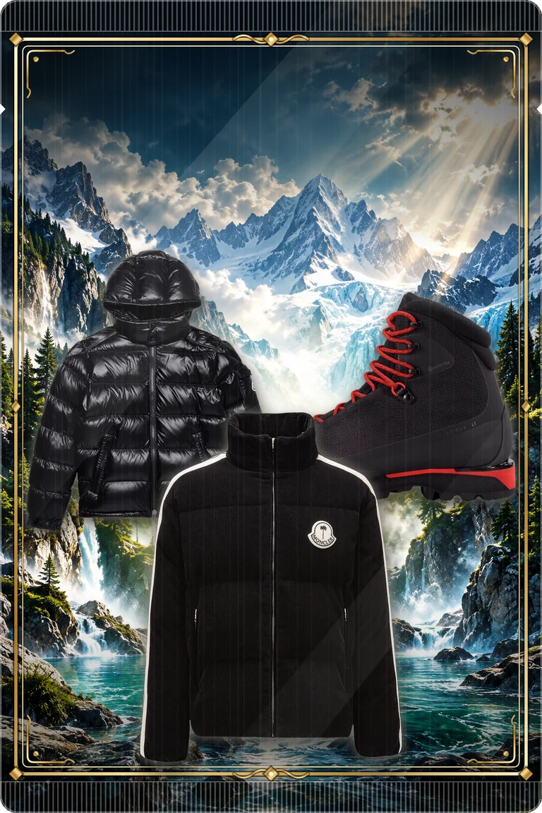 Gorpcore pack