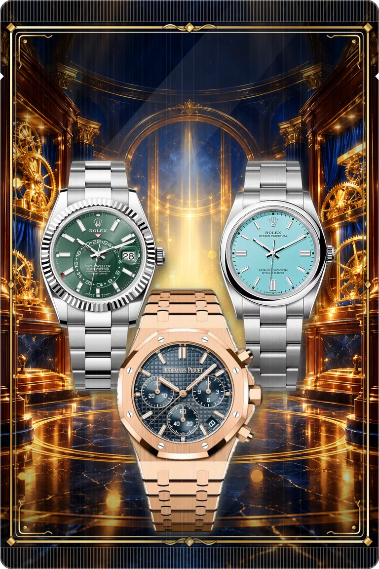 Grail Watch pack