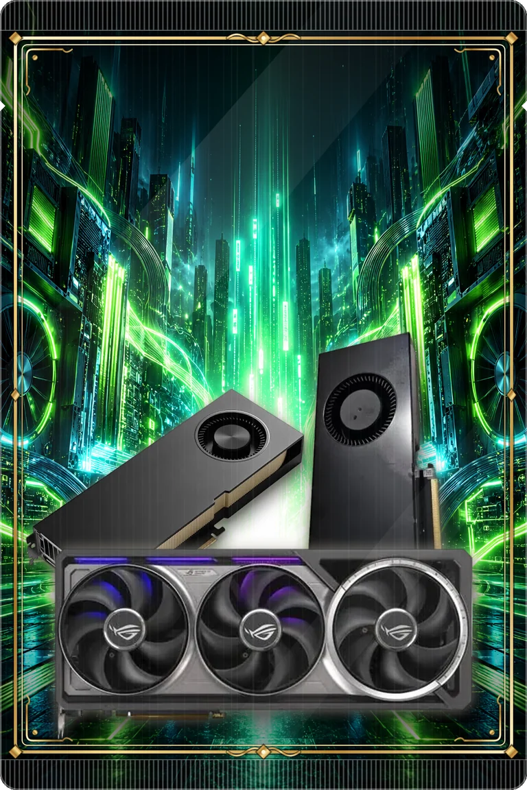 Graphics Cards pack